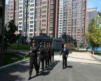 开云网页版登录入口_开云（中国）的保安员职责